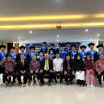FTIK Unimus Lepas 43 Lulusan pada Wisuda ke-46 Periode Juni 2025