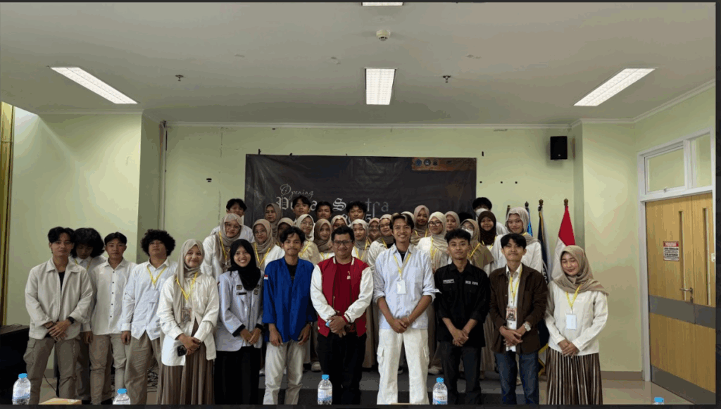 PEKAN SASTRA 2025 Merayakan Literasi melalui Karya dan Aksi