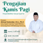 Pengajian Kamis Pagi