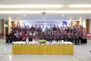 Read more about the article Program Studi S1 Informatika UNIMUS Terima Visitasi LAM-INFOKOM