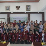 Tim PPK ORMAWA IMM Asy-Syifa Unimus Launching Program Kampung Iklim di Desa Purwosari