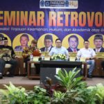 BEM FEB Unimus Gelar Seminar Retrovokasi  “Bangun Pemahaman Bersama dan Solusi, Terkait Dinamika Gerakan Mahasiswa dalam Ruang Demokrasi”