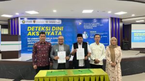 Read more about the article RS UNIMUS dan PSM Tembalang Teken MoU, Perkuat Deteksi Dini Kesehatan Masyarakat