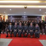 FKG Unimus Kukuhkan 18 Dokter Gigi Baru dalam Angkat Sumpah Profesi ke-17