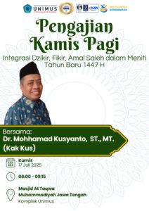 Read more about the article Pengajian Kamis Pagi
