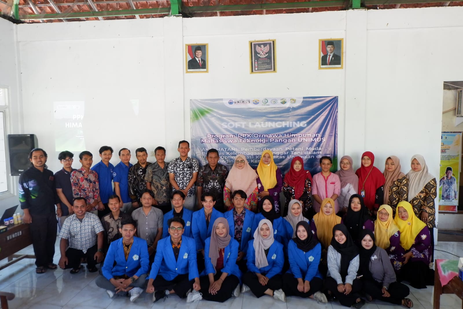 Read more about the article Soft Launching PPK Ormawa HIMATEPA Unimus: Wujud Nyata Mahasiswa Bangun Desa Melalui “Sanggar Tani Muda AKASHATANI” di Desa Ringinarum
