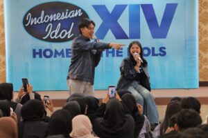 Read more about the article UNIMUS Jadi Tuan Rumah Audisi Indonesian Idol Season 14 di Semarang