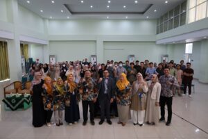 Read more about the article FKG Unimus Gelar Kuliah Pakar Bertema Bedah Oral Surgeriorthogenetik, Kolaborasi Multidisiplin di Era Modern