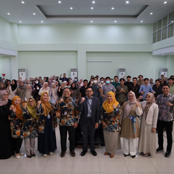 FKG Unimus Gelar Kuliah Pakar Bertema Bedah Oral Surgeriorthogenetik, Kolaborasi Multidisiplin di Era Modern