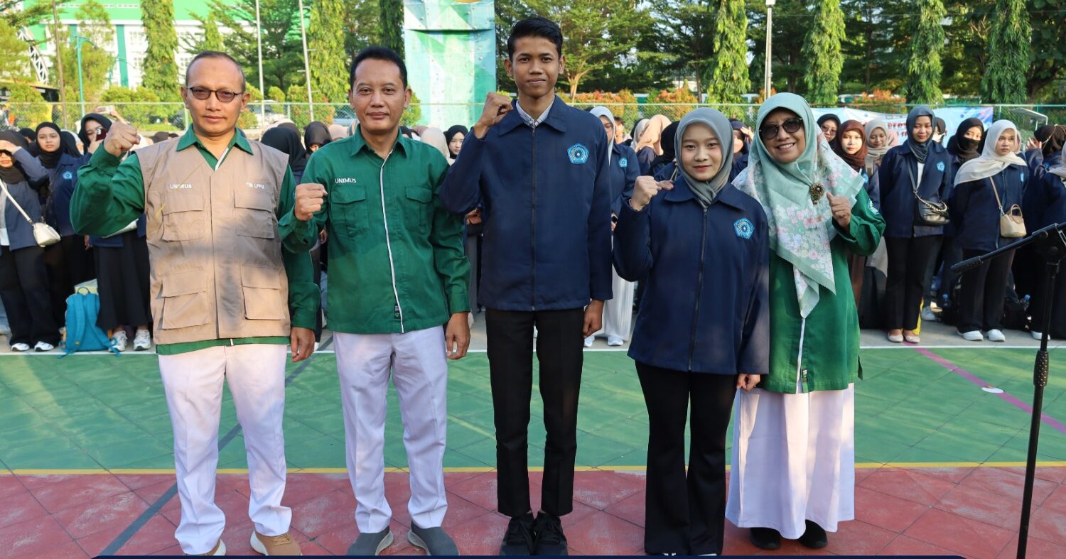 Read more about the article Unimus Terjunkan 987 Mahasiswa dalam KKN PPM Tahun 2025