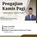 Pengajian Kamis Pagi