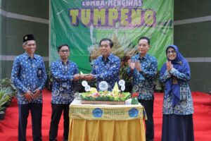 Read more about the article UNIMUS Rayakan Milad ke-26 dengan Semangat Transformasi Menuju Kampus Berdampak