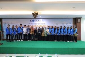 Read more about the article UPT Etik Konseling dan Ponpes UNIMUS Gelar Baitul Arqom dan Pelepasan Mahasantri KH Sahlan Rosjidi