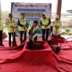 UNIMUS Rayakan Milad ke-26, Tandai dengan Peletakan Batu Pertama Gedung PKM
