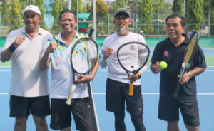 Read more about the article Filosofi Tennes dan Kepemimpinan Menyatu: Refleksi atas Kepemimpinan Prof. Masrukhi