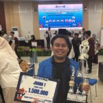 Mahasiswa S1 Rekayasa Elektro Unimus Raih Juara 1 Lomba Esai Nasional GEMPARA 2025.
