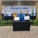 UNIMUS Gelar Rakerta 2025, Fokus pada Strategi Akselerasi Universitas Berdampak