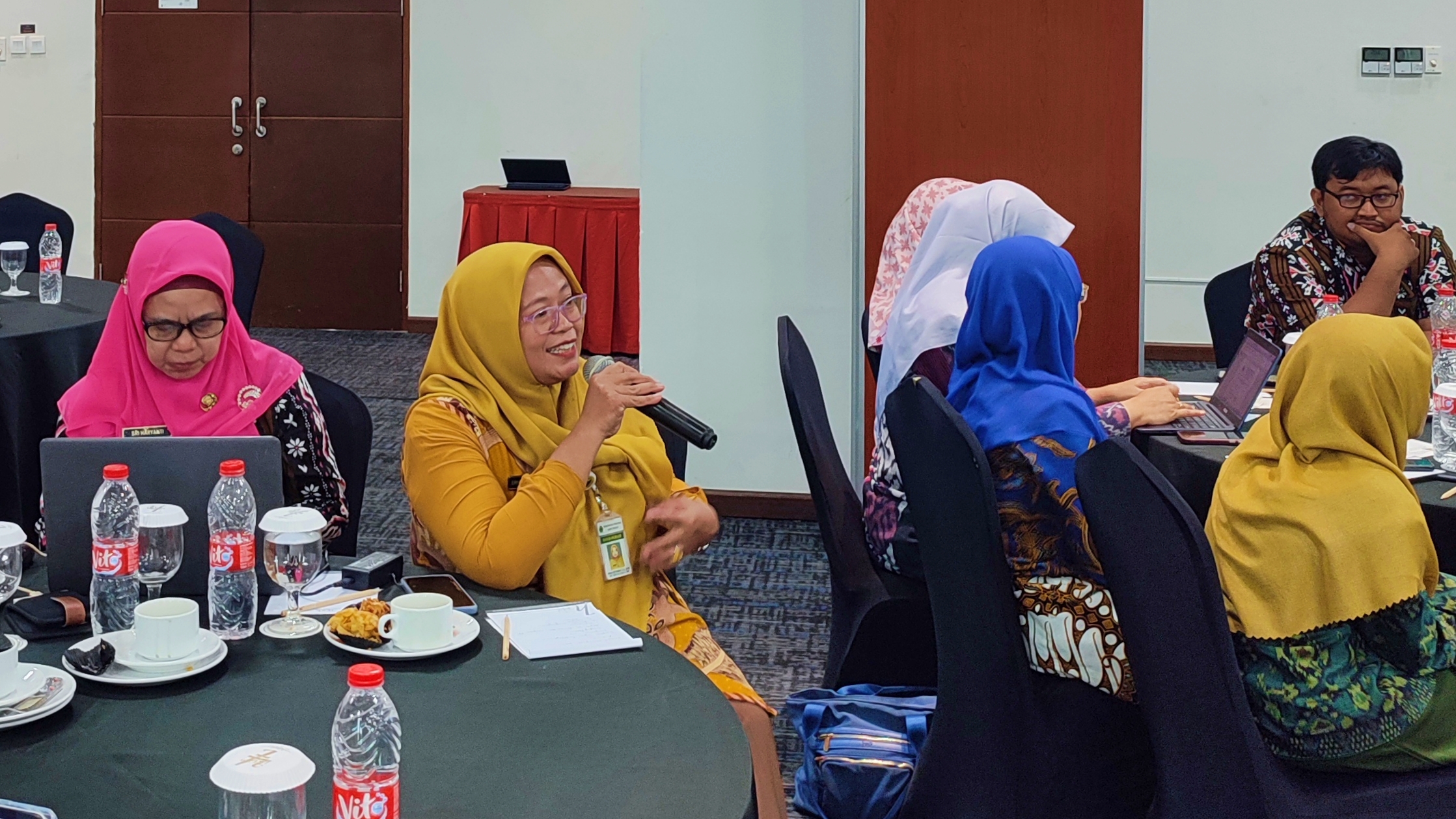Read more about the article Workshop Pembelajaran Mendalam: PPG Unimus Perkuat Kompetensi Dosen, Guru Pamong, dan Mahasiswa