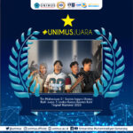 Tim Mahasiswa S1 Sastra Inggris Unimus Raih Juara 3 Lomba Kreasi Konten Kahf Tingkat Nasional 2025