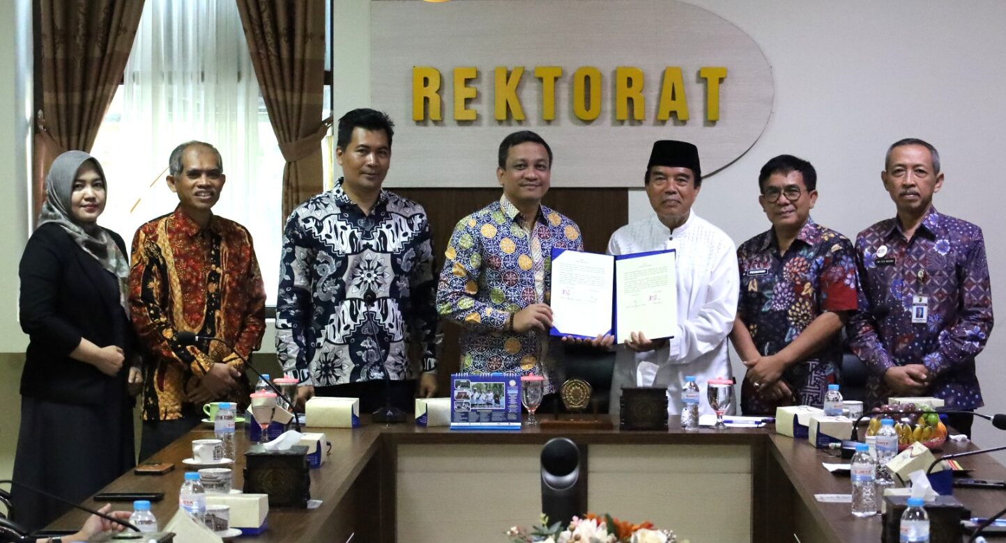 Read more about the article Unimus dan RSUD Bendan Pekalongan Perkuat Kolaborasi, Walikota Pekalongan Hadiri Kunjungan Kerja Sama