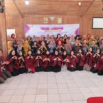 IMM Ahmad Dahlan Unimus Gelar Grand Launching Sekolah Perempuan Plus di Desa Kandangrejo, Grobogan