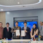 Unimus dan FPT University Vietnam Tanda Tangani MoU dan Sepakati Exchange Program