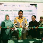Grand Launching PPK Ormawa IMM A.R Fachruddin, Sinergi Mahasiswa dan Masyarakat Menuju Desa Berdaya