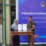Tandatangani Perjanjian Kerjasama, UNIMUS dan UPGRIS Sepakat Perkuat Sinergi Akademik