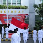 Unimus Gelar Upacara Peringatan HUT Ke-80 RI, Kobarkan Semangat Kontribusi untuk Indonesia Maju