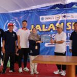 Unimus Gelar Jalan Sehat Semarakkan Milad ke-26 Tahun