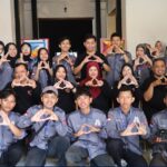Rayakan Milad ke 3 Tahun Prodi Arsitektur Unimus Gelar Archiversary Exhibition di Kota Lama Semarang