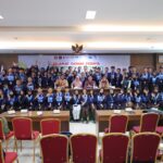 Unimus Terima Kunjungan Peserta Raimuna Daerah Jawa Tengah ke XIII