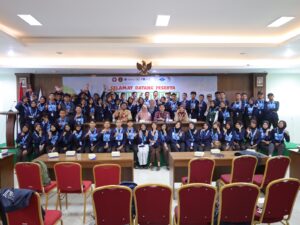Read more about the article Unimus Terima Kunjungan Peserta Raimuna Daerah Jawa Tengah ke XIII