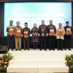 UNIMUS TEKEN Perjanjian Kerja Sama PPG 2025