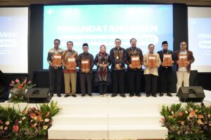 Read more about the article UNIMUS TEKEN Perjanjian Kerja Sama PPG 2025