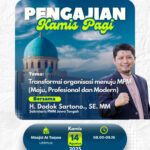 Pengajian Kamis Pagi
