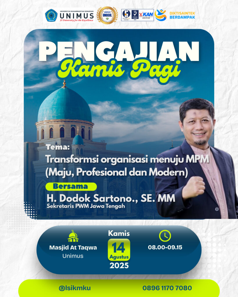 Pengajian Kamis Pagi