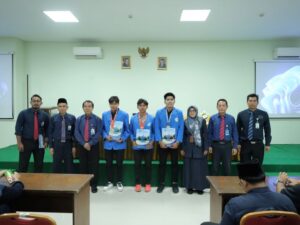 Read more about the article Unimus Gelar Doa Pagi dan Penguatan Dosen-Tendik: Rektor Tegaskan Profesionalisme dan Pelayanan Humanis bagi Mahasiswa