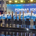 UNIMUS Hadiri Opening Ceremony POMNAS XIX Jawa Tengah 2025