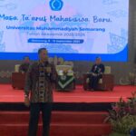 Wamendikstaintek RI Sampaikan Kuliah Umum di Unimus, Tekankan Peran Mahasiswa sebagai Agen Perubahan Menuju Indonesia Emas 2045