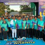 UNIMUS Perkuat Peran Kampus dalam Integrasi Akademik dan Olahraga lewat Funrun Road to Pomnas XIX Jateng 2025