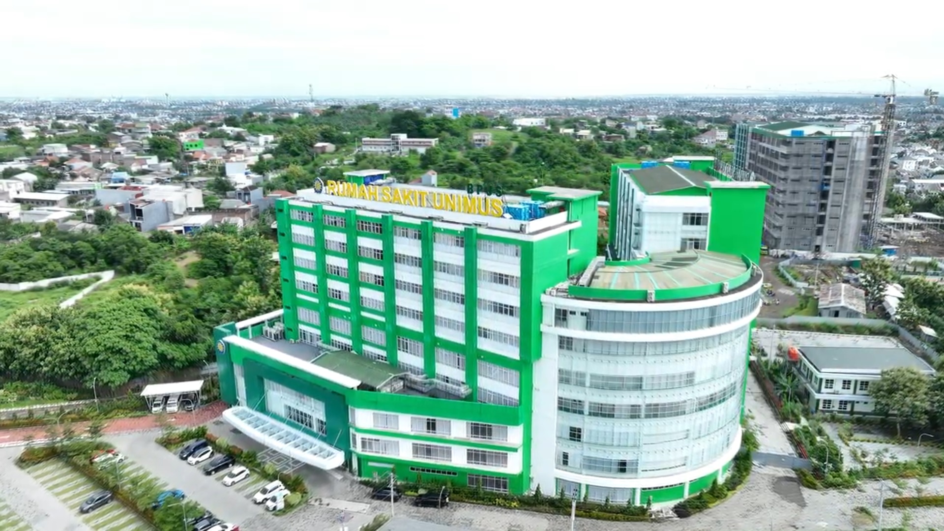 Read more about the article RS Unimus, Khidmad Persyarikatan dan Spirit Pengabdian untuk Negeri