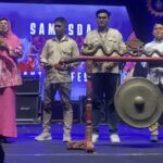 Meriah dan Penuh Makna, Inagurasi MASTA 2025 UNIMUS Rayakan Semangat Kebersamaan Mahasiswa Baru