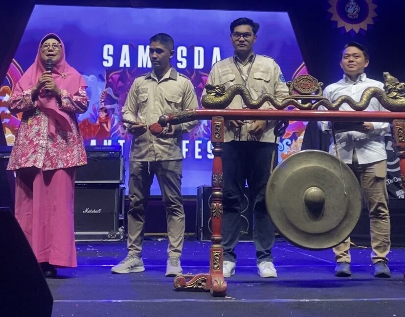 Read more about the article Meriah dan Penuh Makna, Inagurasi MASTA 2025 UNIMUS Rayakan Semangat Kebersamaan Mahasiswa Baru