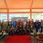 Berkolaborasi dengan LKHP PP Muhammadiyah dan LATIN, Unimus Luncurkan Hutan Wakaf Pendidikan di Lingkungan Kampus