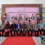 FKG Unimus Lantik 6 Dokter Gigi Baru, Tekankan Pentingnya Kompetensi dan Etika