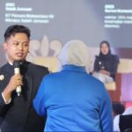 Influencer Gen Z Danang Giri Sadewa Beri Motivasi Mahasiswa Baru Unimus “Keseimbangan, Mindset, dan Komunikasi adalah Kunci”