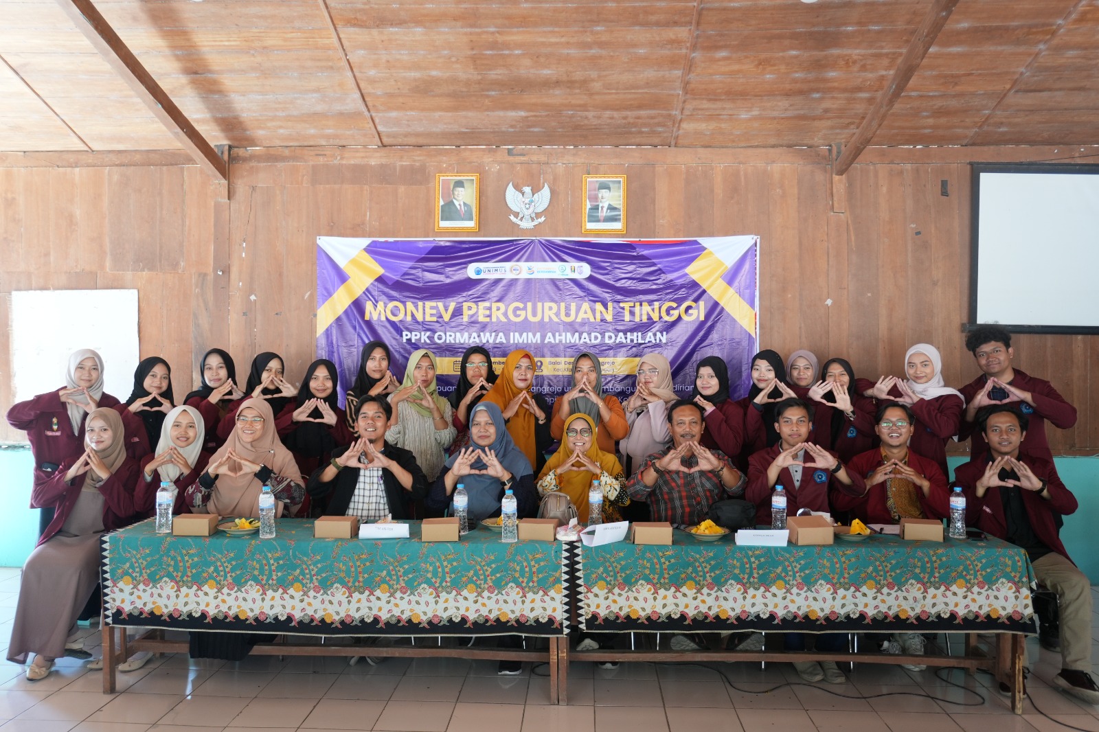 Read more about the article Visitasi PPK Ormawa 2025: Penguatan Kapasitas Mahasiswa Melalui Kolaborasi Perguruan Tinggi dan Masyarakat