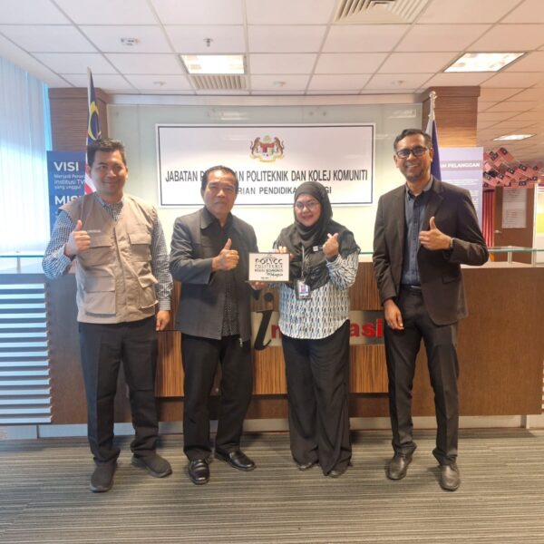 Rektor Unimus Kunjungi Kementerian Pendidikan Tinggi Malaysia, Bahas Penguatan Pendidikan dan TVET