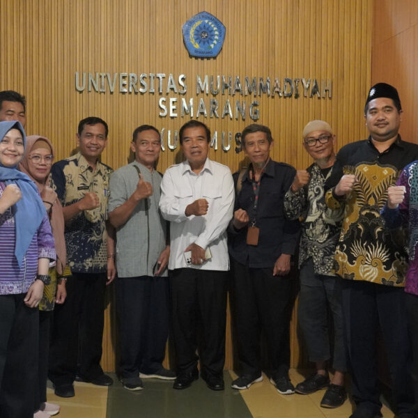 Unimus Terima Kunjungan BRIN dan BRIDA, Siap Perkuat Kolaborasi Riset untuk Kesejahteraan Masyarakat